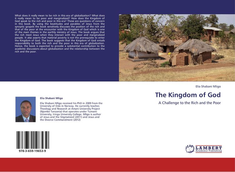 Produktbild: The Kingdom of God