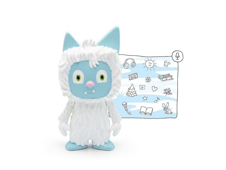 Produktbild: Yeti Kreativ-Tonie