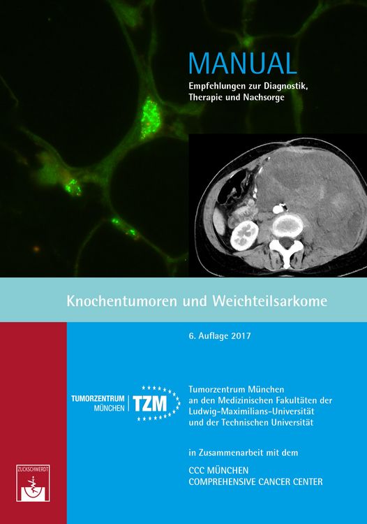 Produktbild: Knochentumoren und Weichteilsarkome
