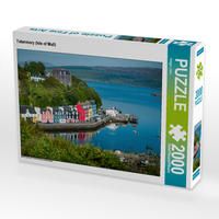 Produktbild: CALVENDO Puzzle Tobermory (Isle of Mull) 2000 Teile Puzzle quer | 2000 Teile Lege-Gr&ouml;&szlig;e 90 &times; 67 cm Foto-Puzzle f&uuml;r gl&uuml;ckliche Stunden