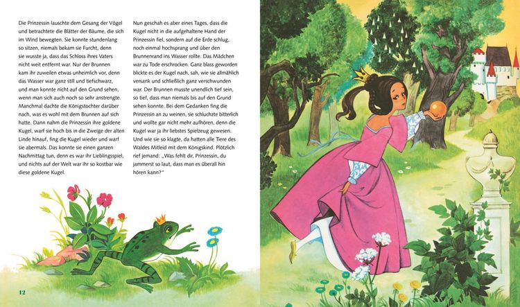 Märchen Brüder Grimm maerchen-der-brueder-grimm-