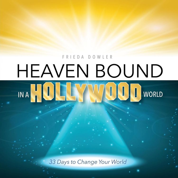 Produktbild: Heaven Bound in a Hollywood World