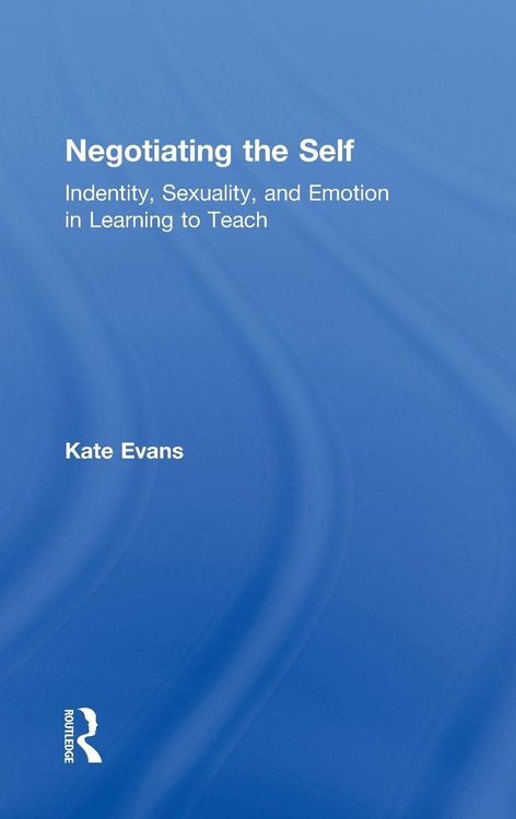 Produktbild: Negotiating the Self