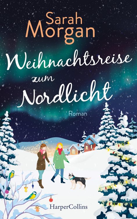 Produktbild: Weihnachtsreise zum Nordlicht