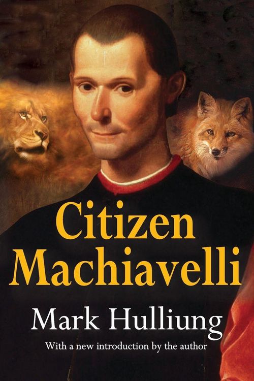 Produktbild: Citizen Machiavelli