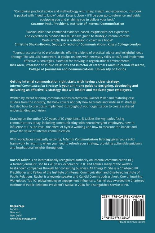 Produktbild: Internal Communication Strategy
