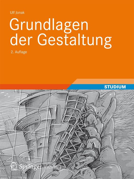 Produktbild: Grundlagen der Gestaltung