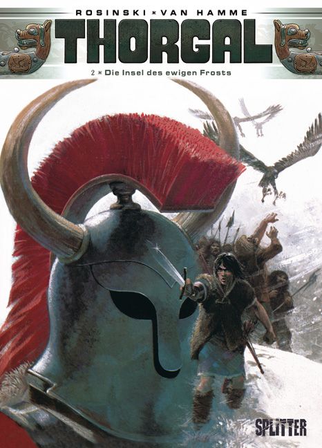 Produktbild: Thorgal. Band 2