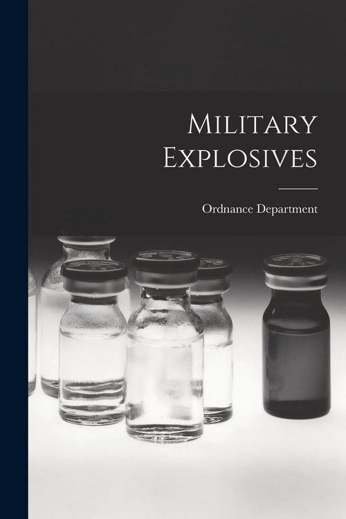 Produktbild: Military Explosives