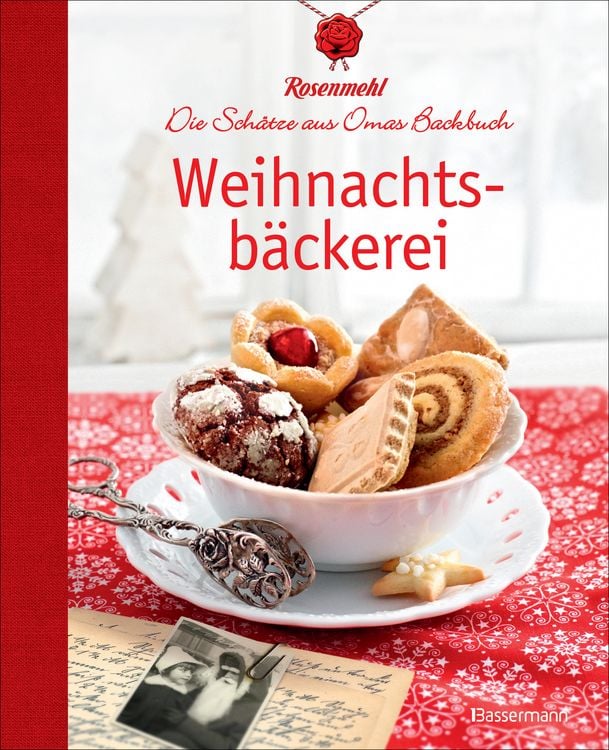 Produktbild: Weihnachtsb&auml;ckerei