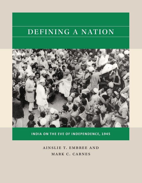 Produktbild: Defining a Nation