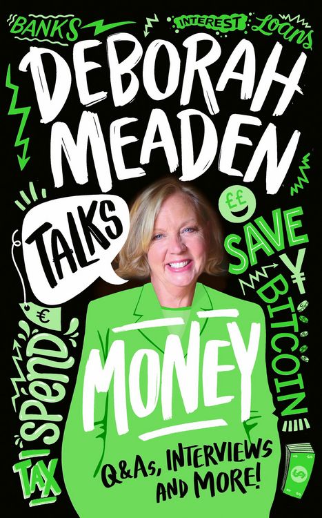 Produktbild: Deborah Meaden Talks Money