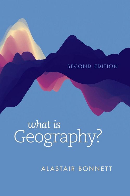 Produktbild: What Is Geography?