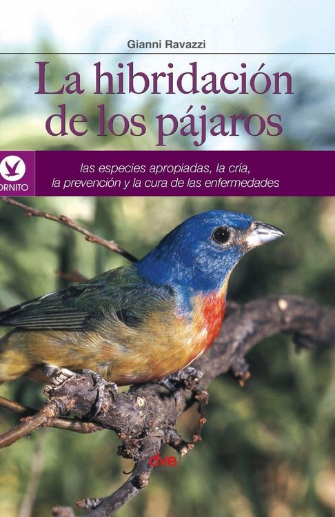 Produktbild: La hibridaci&oacute;n de los p&aacute;jaros