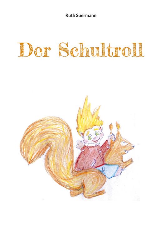 Produktbild: Der Schultroll