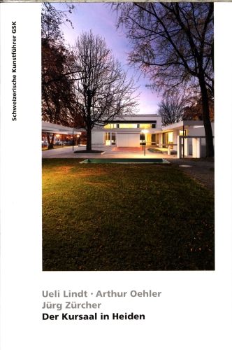 Produktbild: Der Kursaal in Heiden
