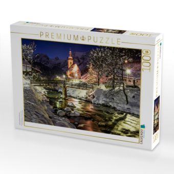 Produktbild: Weihnachtliche Ramsau (Puzzle)