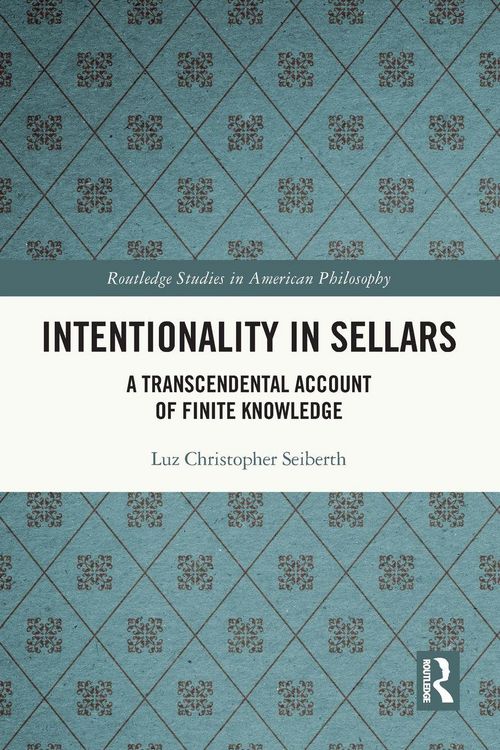 Produktbild: Intentionality in Sellars
