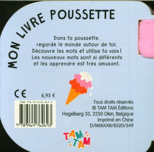 Produktbild: Mes premiers mots