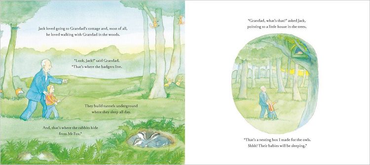 Produktbild: Grandad's World