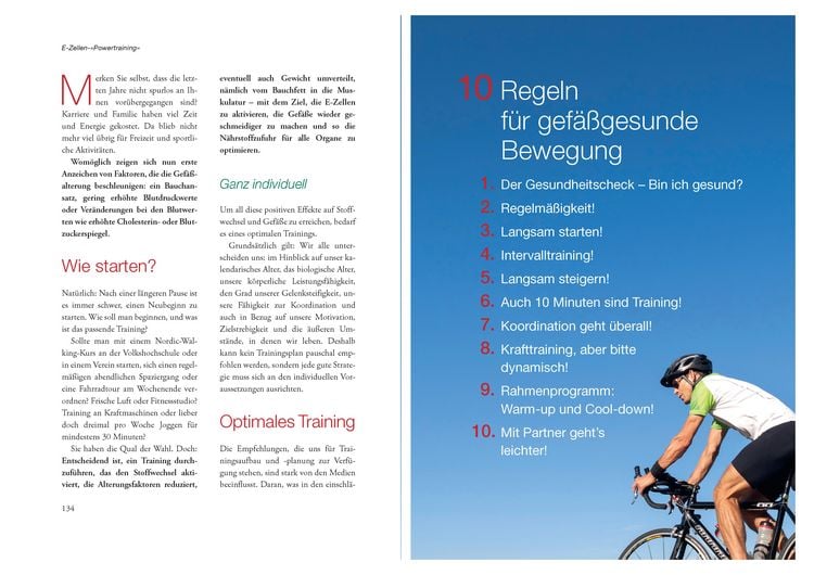 Produktbild: L&auml;nger leben mit gesunden Gef&auml;&szlig;en