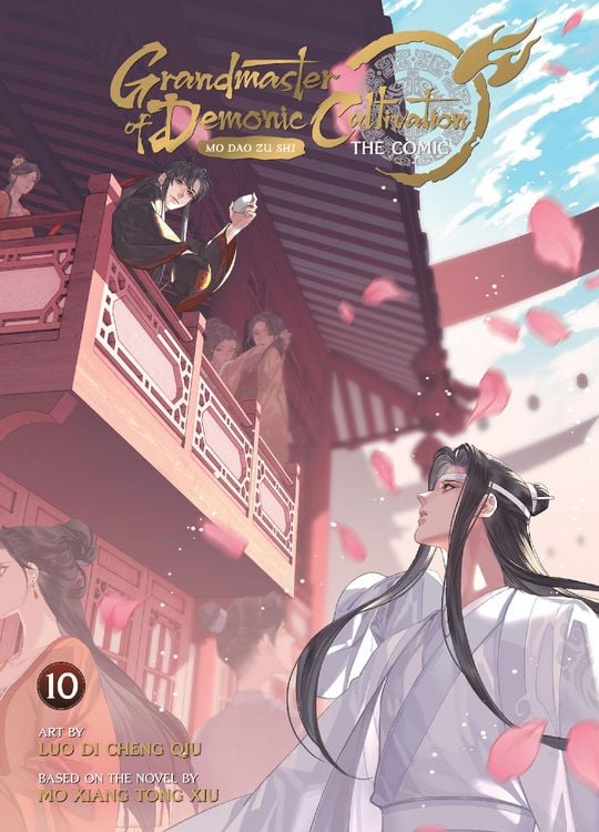 Bild vom Artikel Grandmaster of Demonic Cultivation: Mo Dao Zu Shi (The Comic / Manhua) Vol. 10 vom Autor Xiang Mo