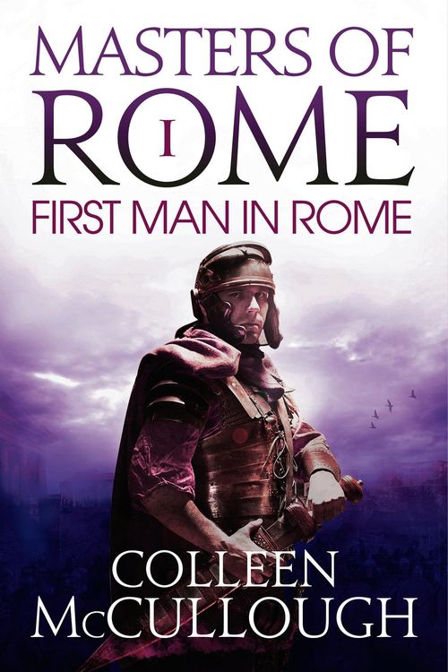 Produktbild: The First Man in Rome