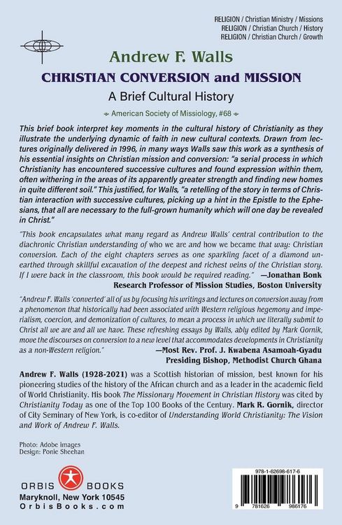 Produktbild: Christian Conversion and Mission: A Brief Cultural History