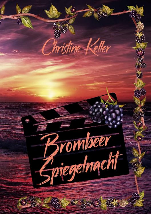 Produktbild: Brombeer Spiegelnacht