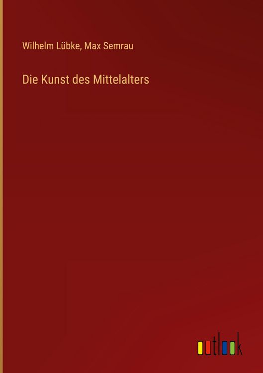 Produktbild: Die Kunst des Mittelalters