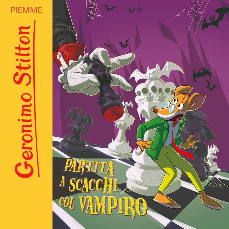 Produktbild: Partita a scacchi col vampiro
