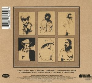 Produktbild: Workingman's Dead