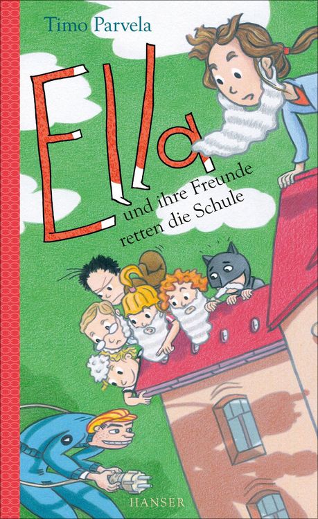 Produktbild: Ella und ihre Freunde retten die Schule