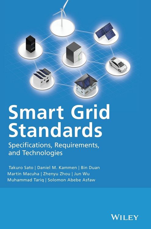 Produktbild: Smart Grid Standards