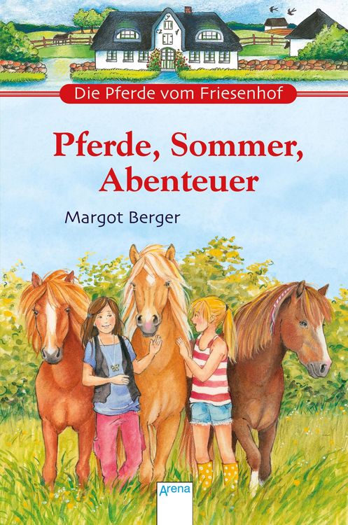 Produktbild: Pferde, Sommer, Abenteuer