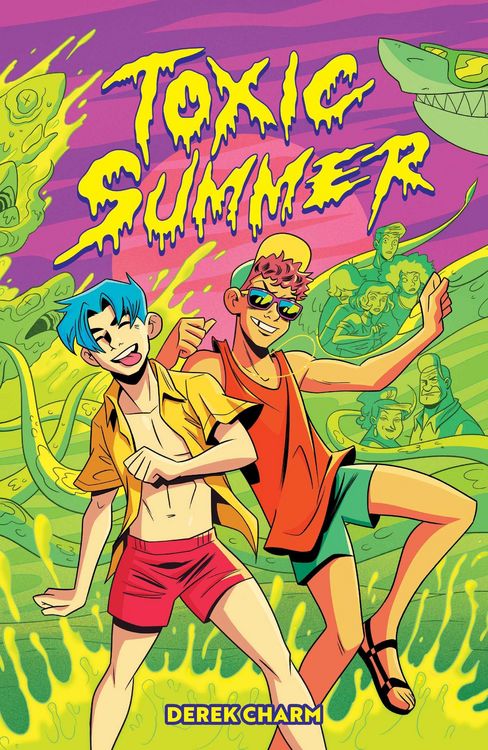 Produktbild: Toxic Summer