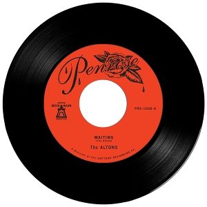 Produktbild: Waiting/Teach Me To Forget You