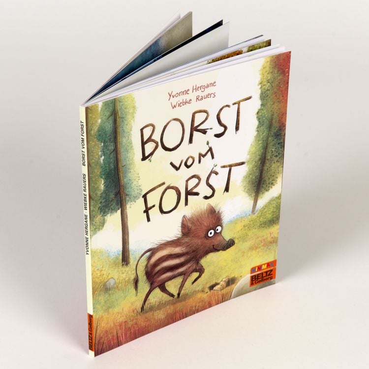 Produktbild: Borst vom Forst