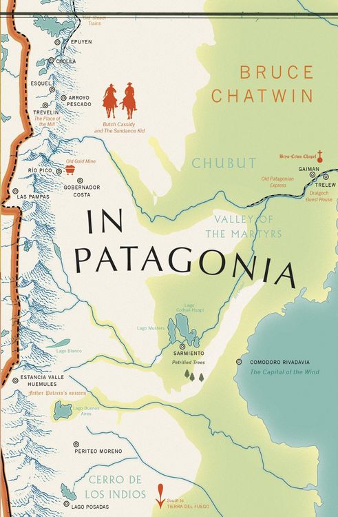 Produktbild: In Patagonia