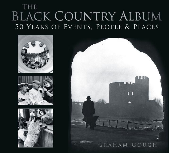 Produktbild: The Black Country Album