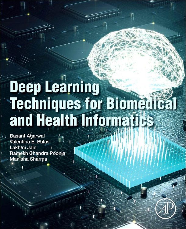 Produktbild: Deep Learning Techniques for Biomedical and Health Informatics