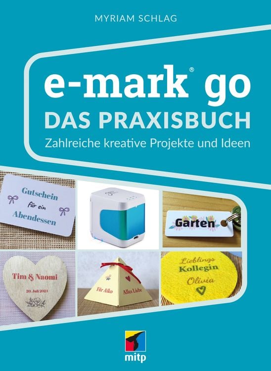 Bild vom Artikel E-mark® go vom Autor Myriam Schlag