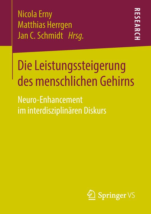 Produktbild: Die Leistungssteigerung des menschlichen Gehirns