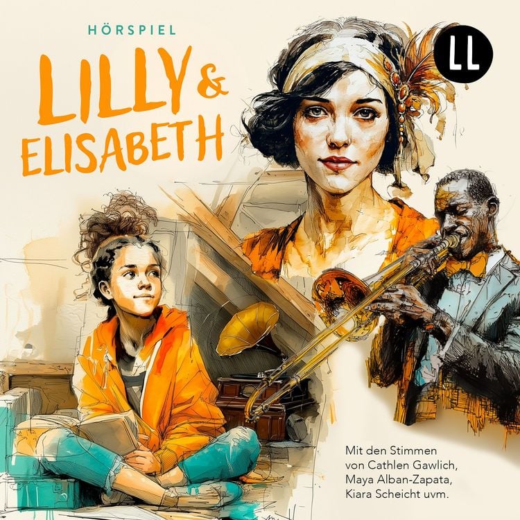 Produktbild: Lilly & Elisabeth