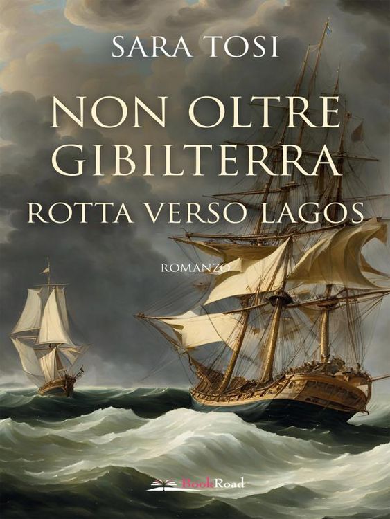 Produktbild: Non oltre Gibilterra - Rotta verso Lagos