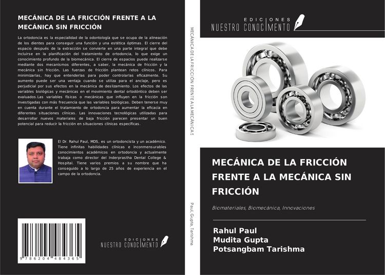 Produktbild: Mec&aacute;nica De La Fricci&oacute;n Frente a La Mec&aacute;nica Sin Fricci&oacute;n