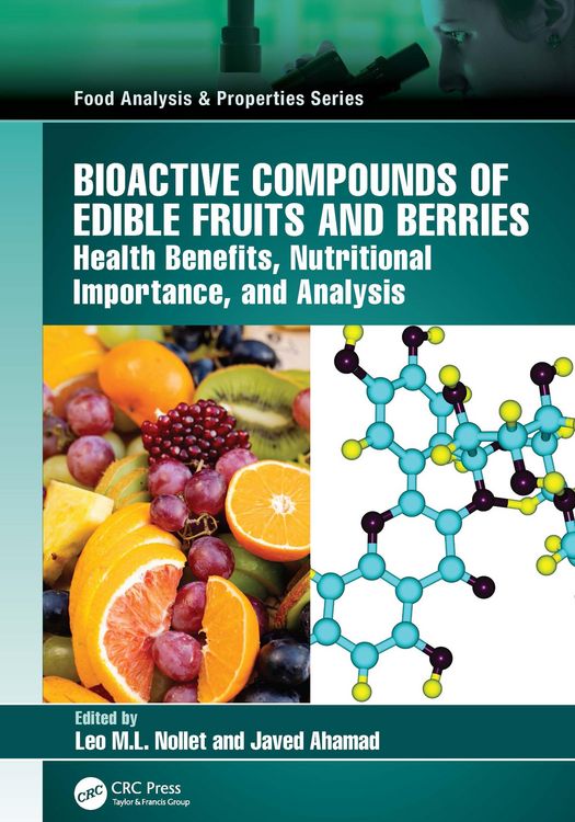 Produktbild: Bioactive Compounds of Edible Fruits and Berries