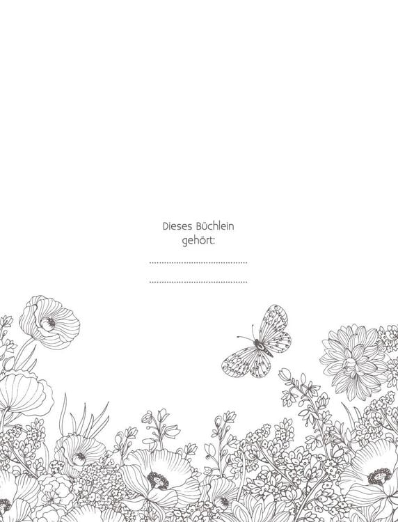 Produktbild: Inspiration Kraft der Natur – 50 magische Motive zum Ausmalen und Energie schöpfen