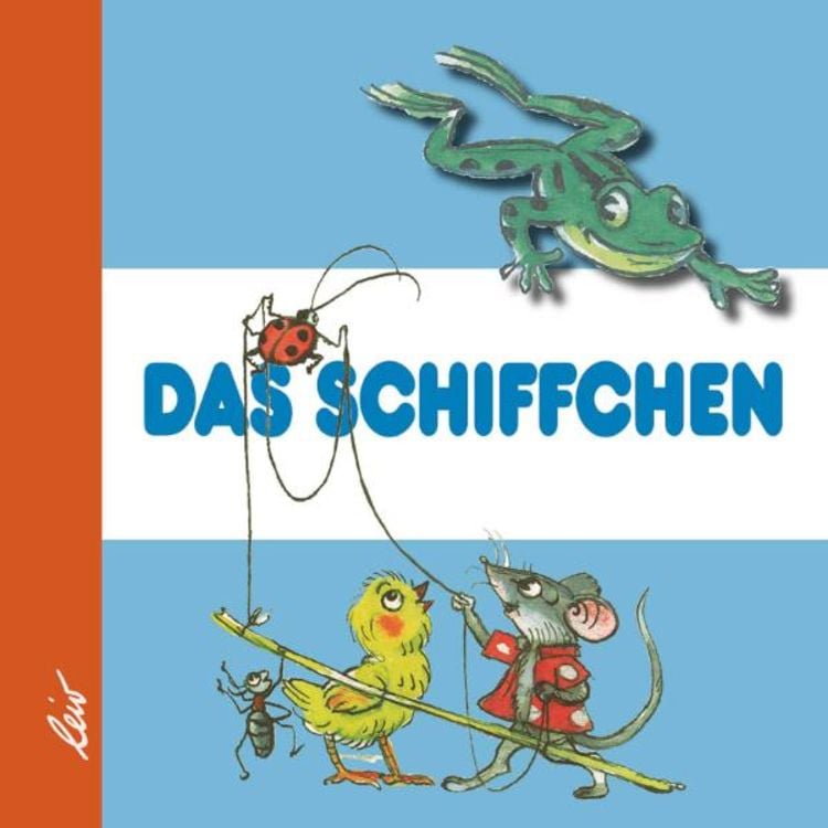 Produktbild: Das Schiffchen