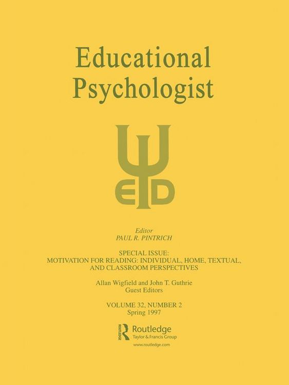 Produktbild: Motivation for Reading: Individual, Home, Textual, and Classroom Perspectives